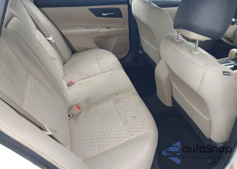 2016 Nissan Altima 2.5 S z USA, uszkodzony, nr VIN 1N4AL3AP3GC271853